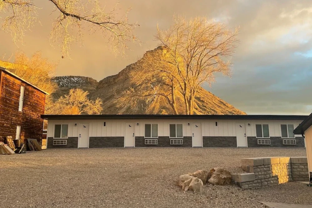 The Hoestead Motel - Palisade, CO