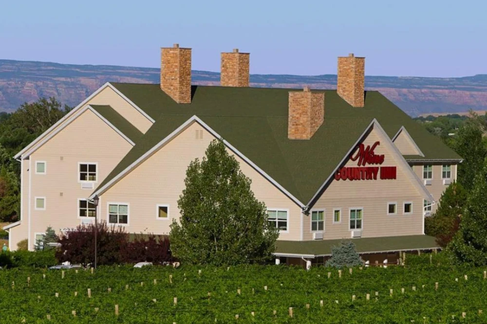 View of Wine Country Inn
